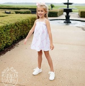 NWT Beaufort Bonnet Company Belle Meade Bow Dress